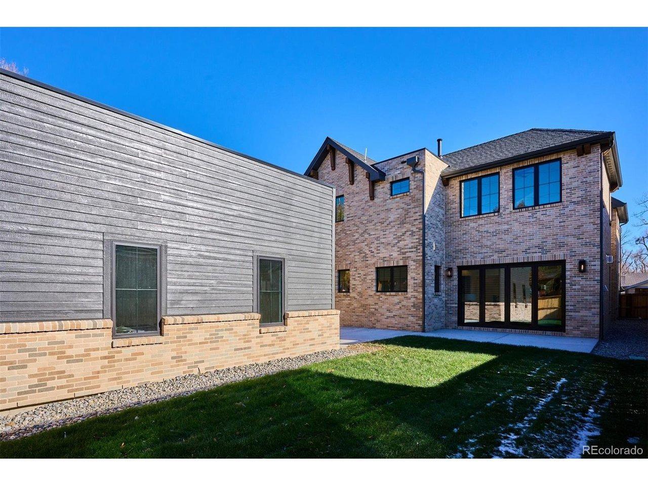 S Vine St, Denver, CO 80209