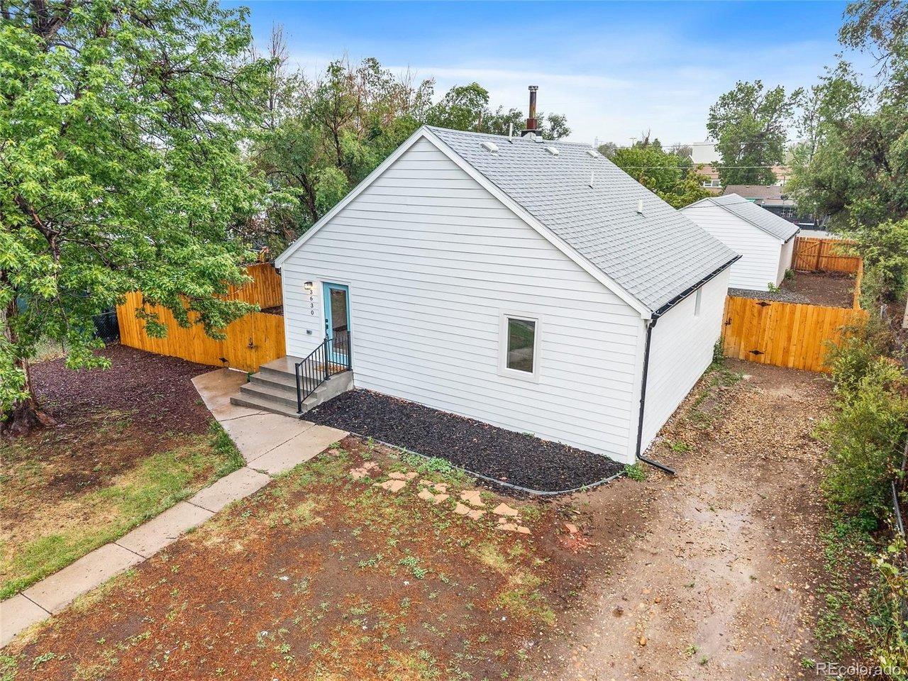 W Walsh Pl, Denver, CO 80219