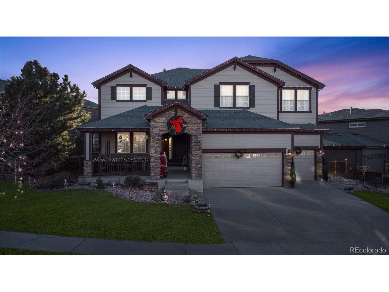 E 109th Ave, Commerce City, CO 80022