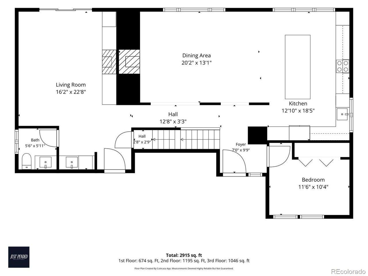 E Euclid Dr, Centennial, CO 80111