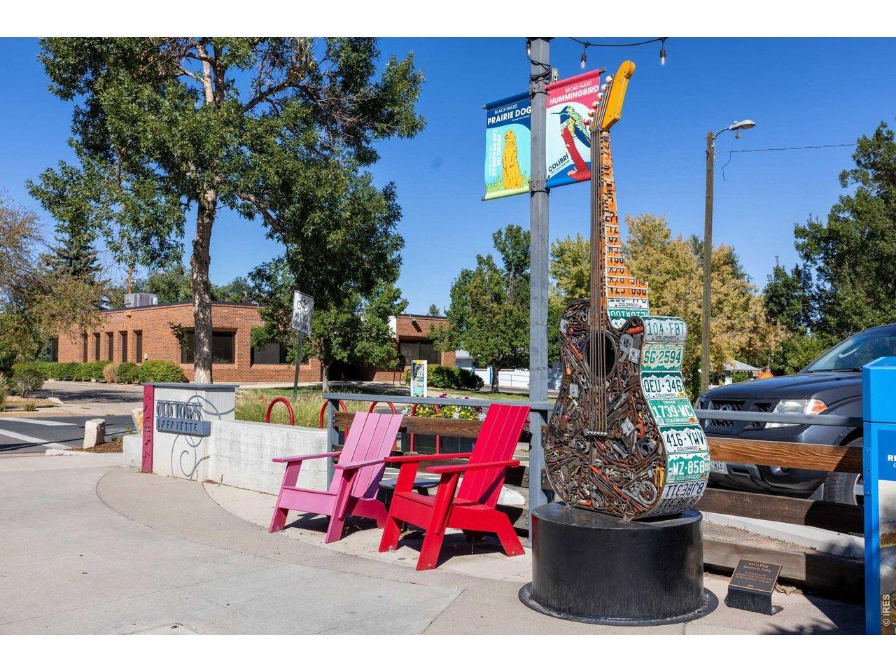 E Baseline Rd, Lafayette, CO 80026