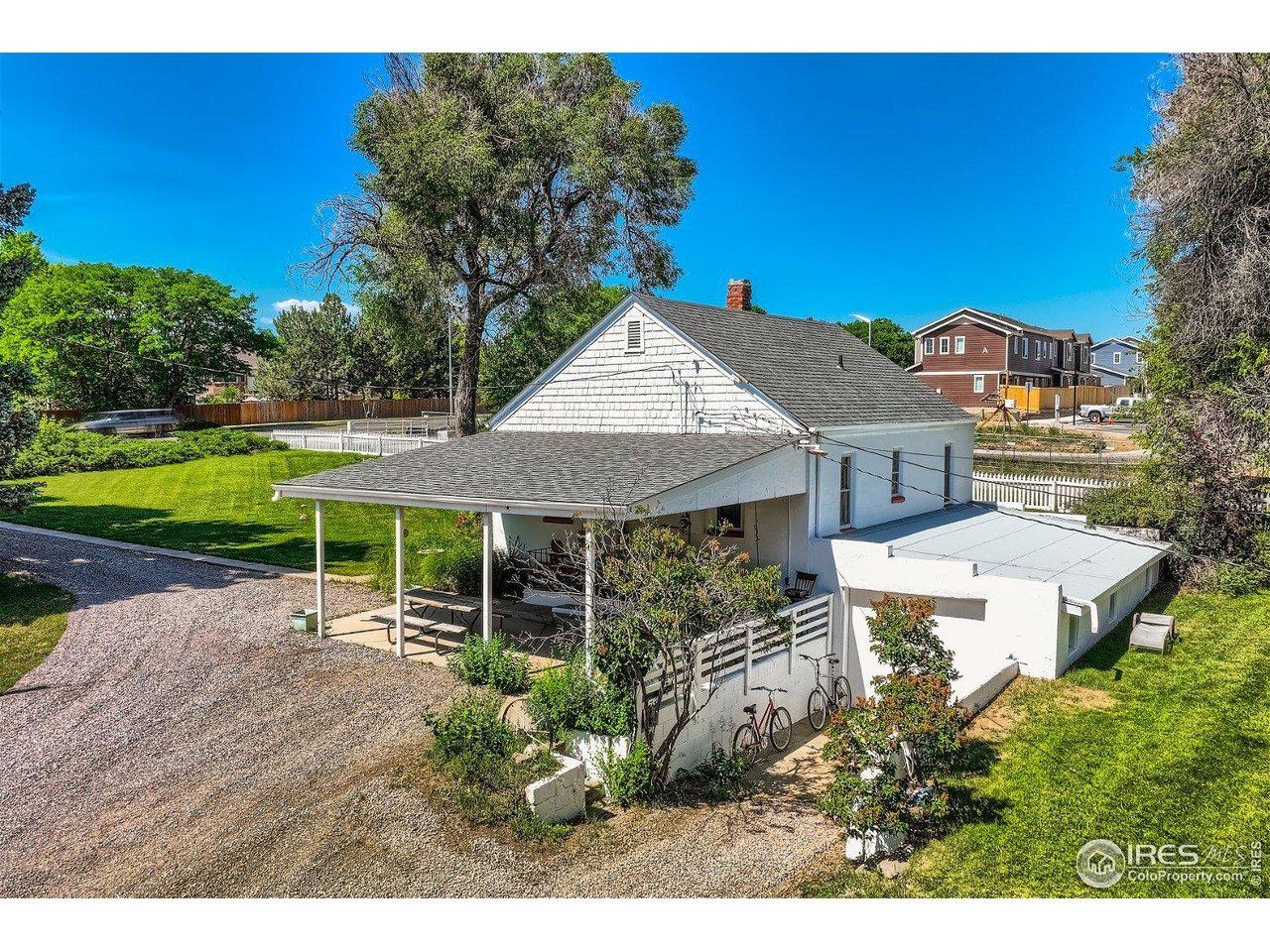 Saint Vrain Rd, Longmont, CO 80504