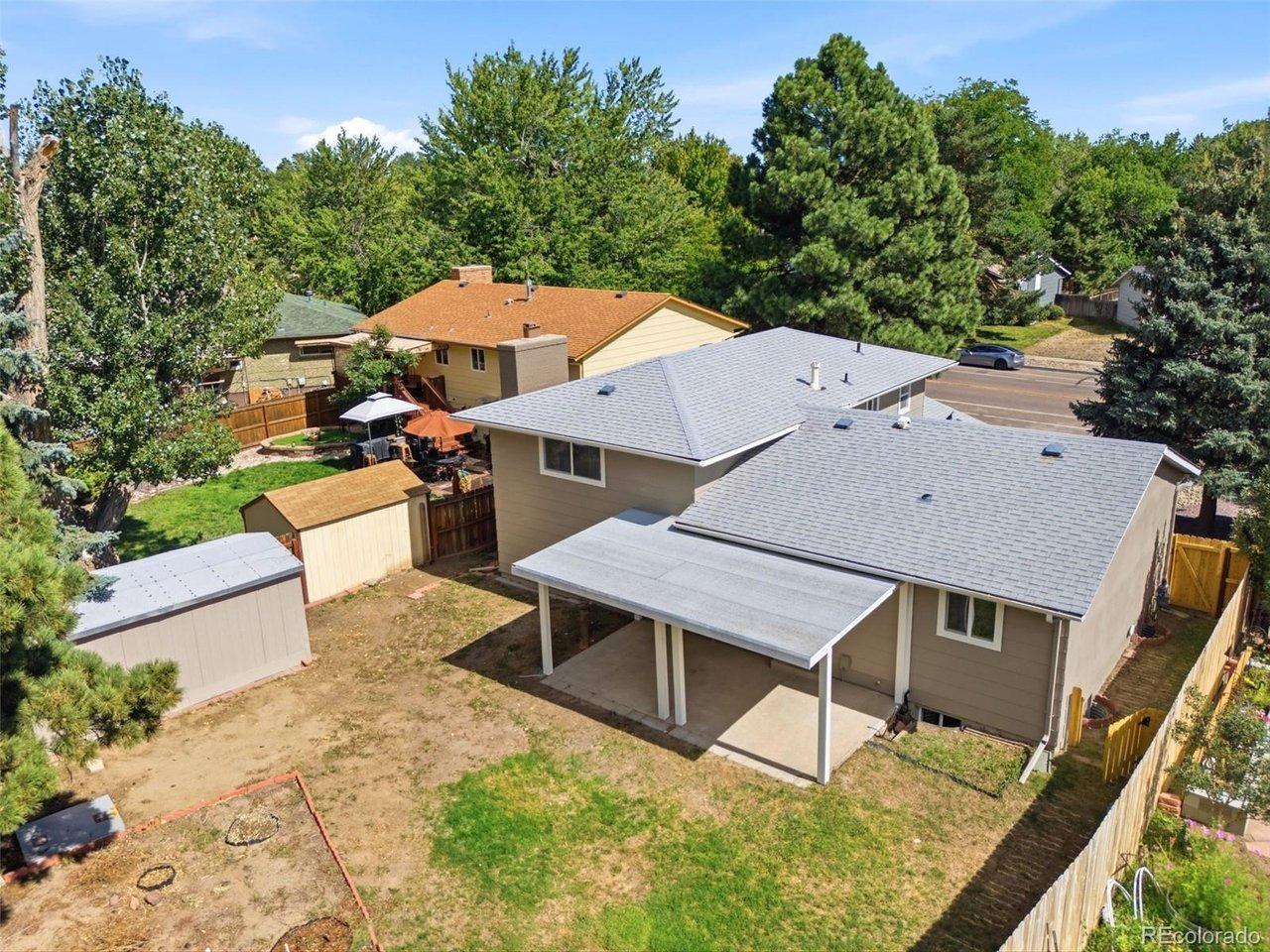 Flintridge Dr, Colorado Springs, CO 80918