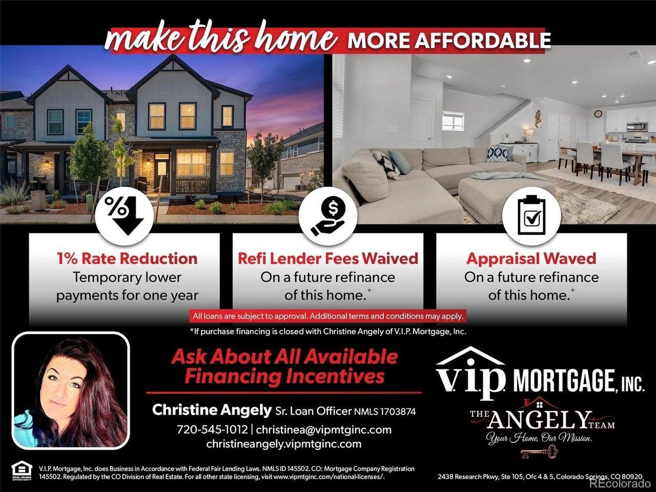 E 8th Ave, Aurora, CO 80018