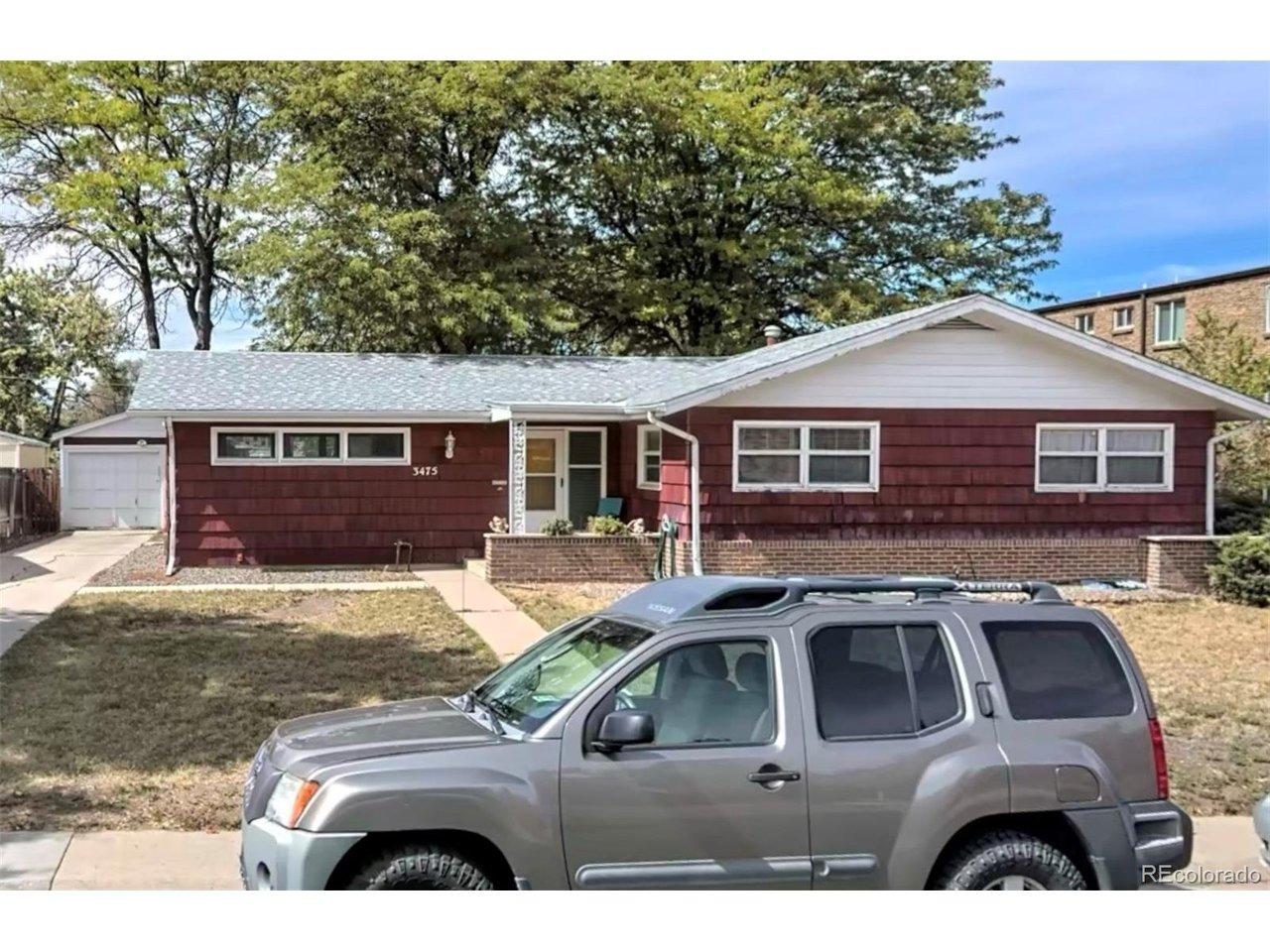 S Marion St, Englewood, CO 80113