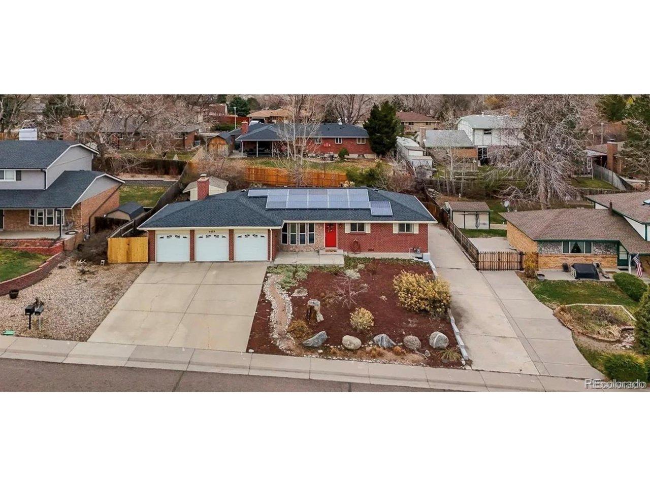 S Quail St, Littleton, CO 80127