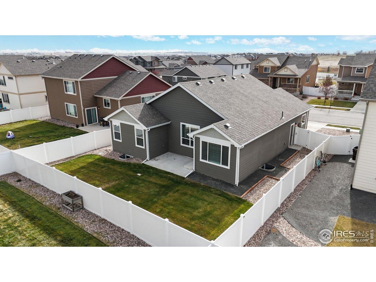 Ibex Dr, Severance, CO 80550