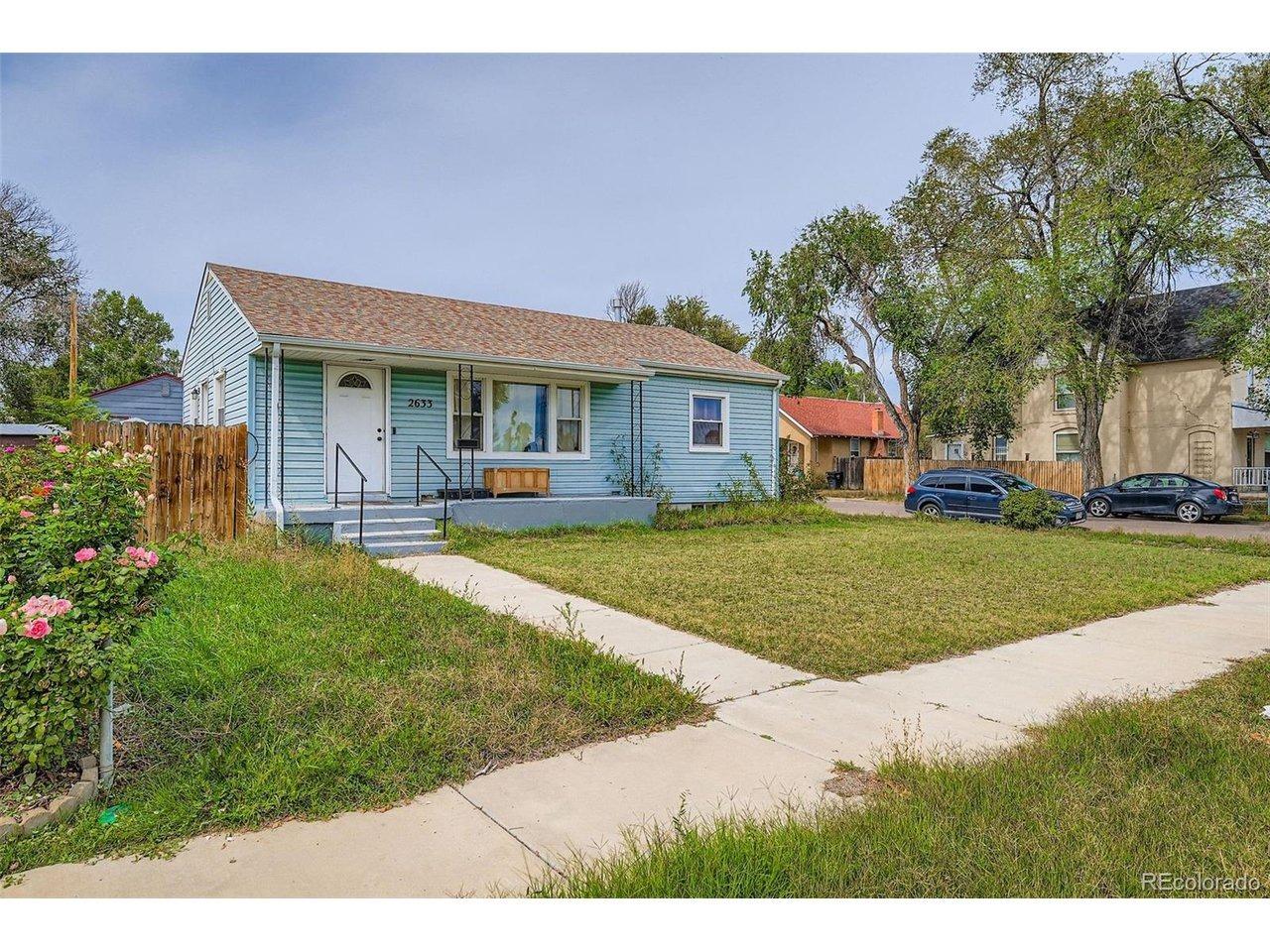N Grand Ave, Pueblo, CO 81003
