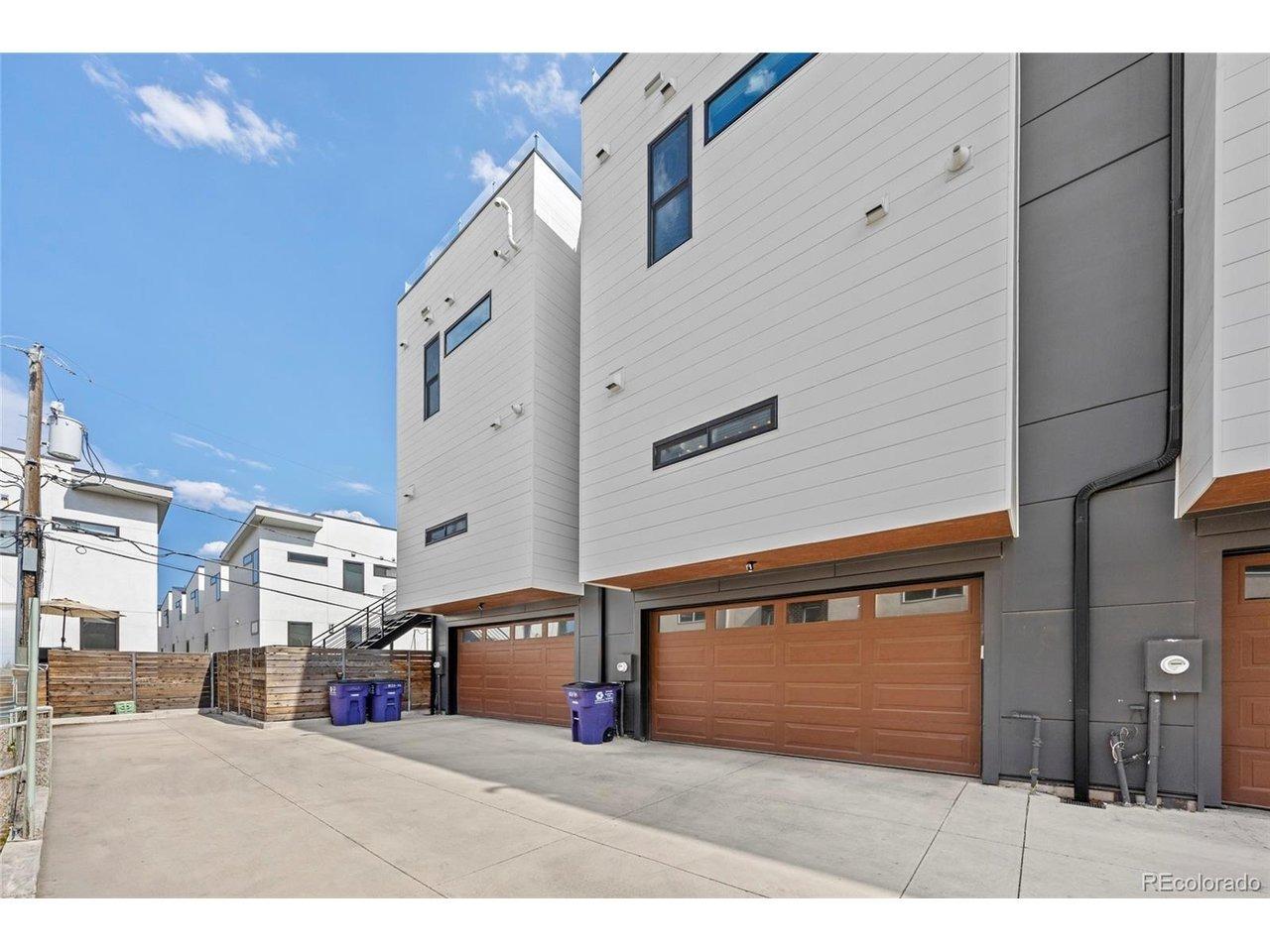 Julian St, Denver, CO 80204