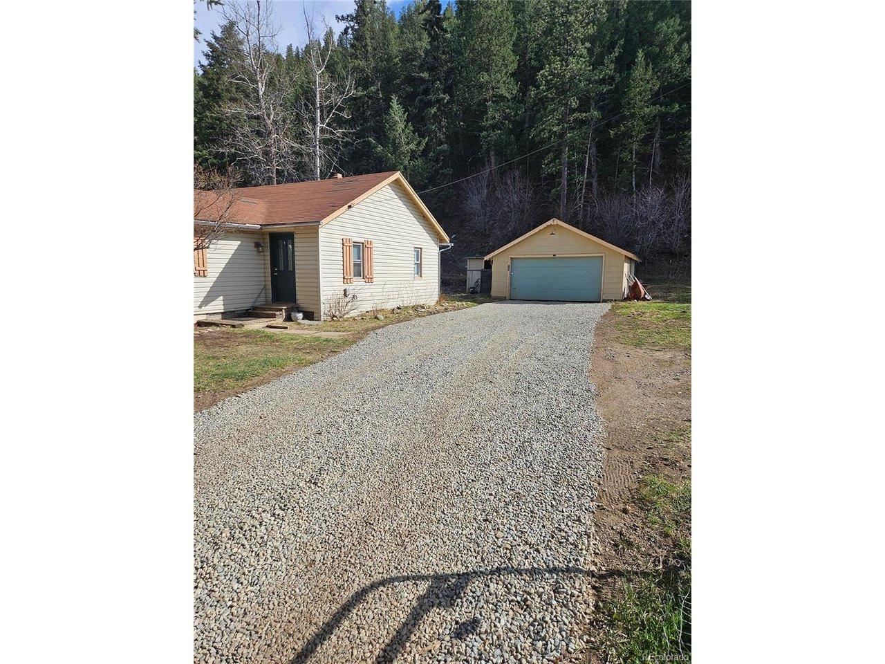 River Dr, Bailey, CO 80421