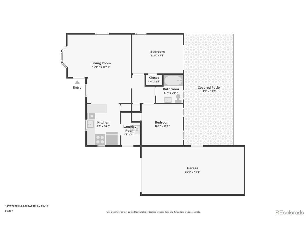 Vance St, Lakewood, CO 80214