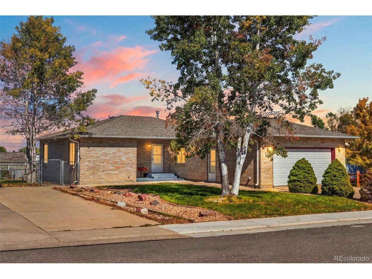 Sunset Ct, Hudson, CO 80642