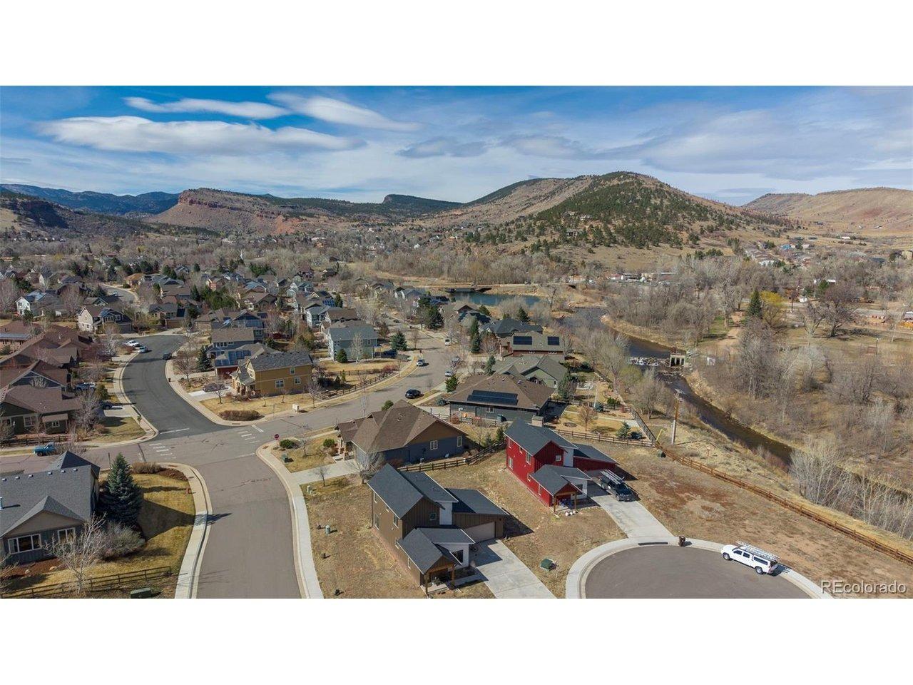 Carter Dr, Lyons, CO 80540