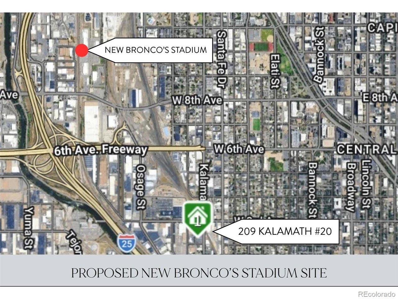 Kalamath St, Denver, CO 80223