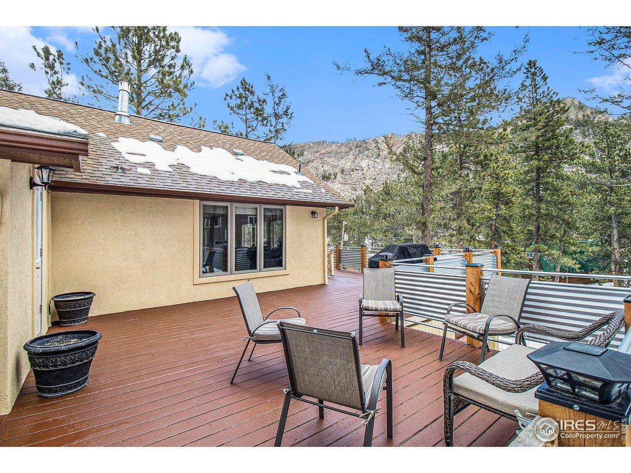 Cedar Dr, Lyons, CO 80540