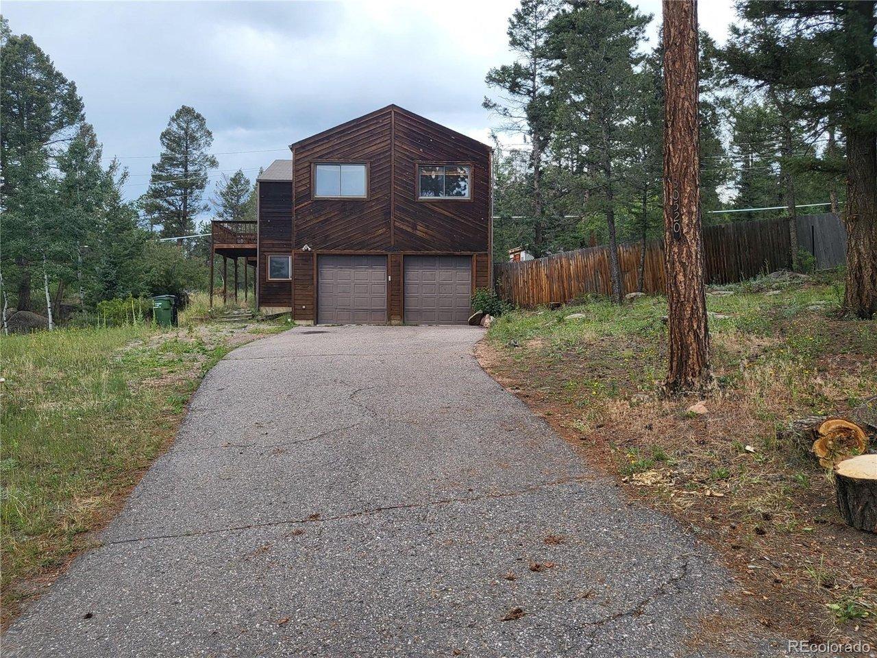 Rand Rd, Conifer, CO 80433