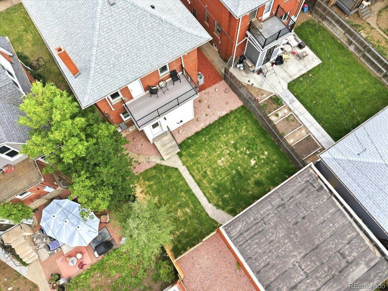 N Gaylord St, Denver, CO 80205