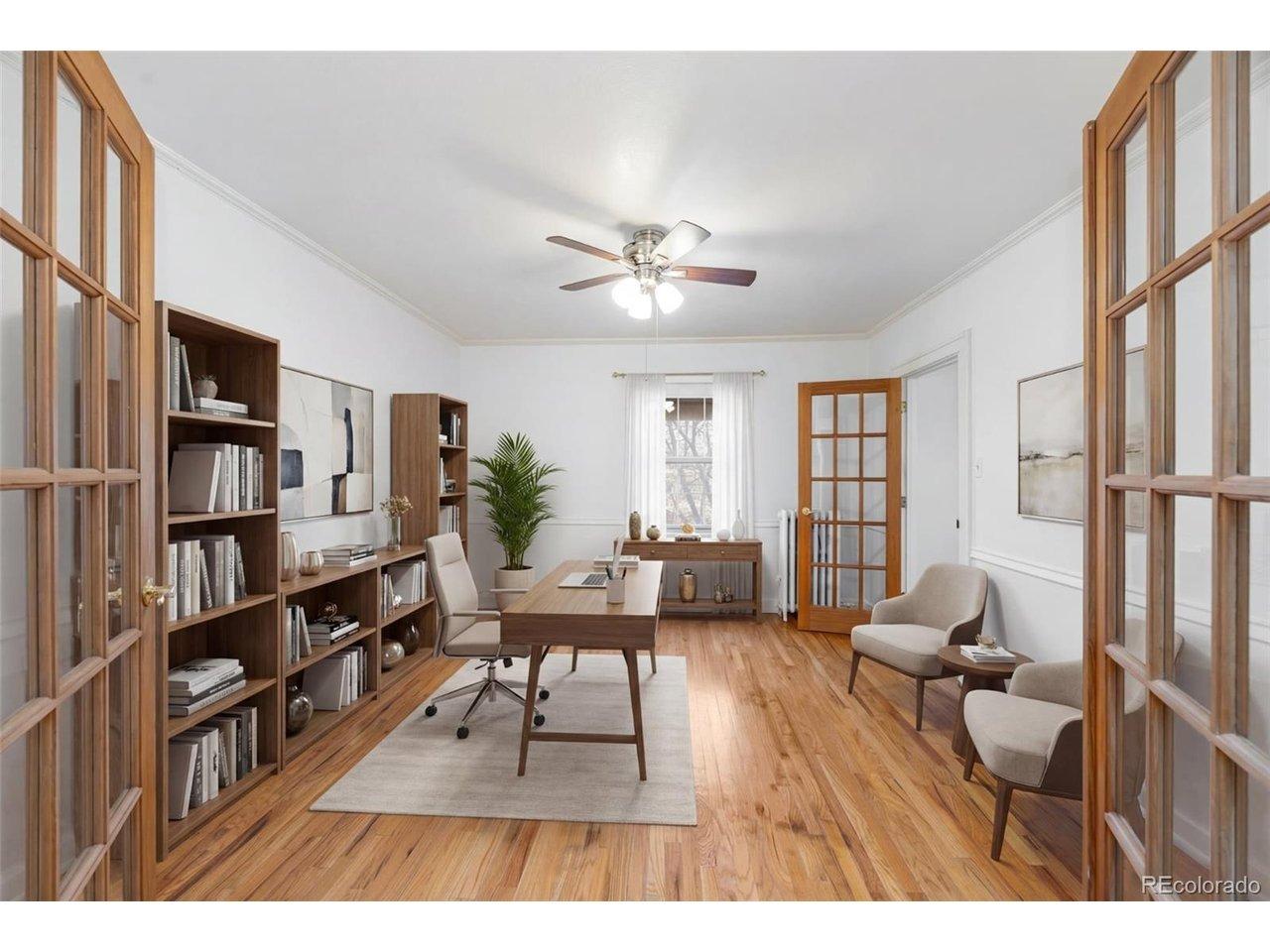 N Gilpin St, Denver, CO 80218