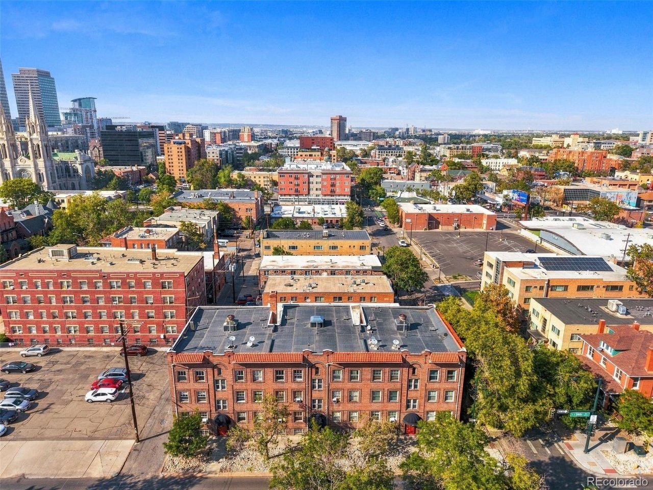 E 14th Ave, Denver, CO 80203