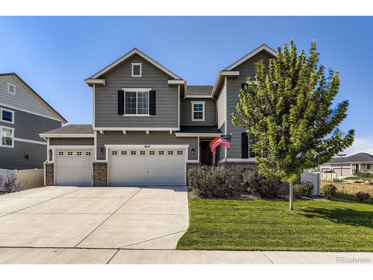Pinto Valley St, Parker, CO 80134