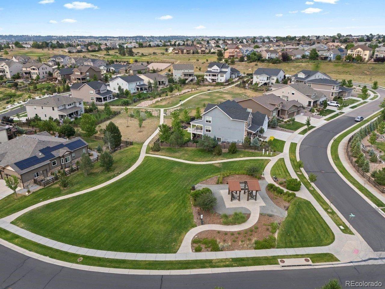 E Mosey Cir, Parker, CO 80138
