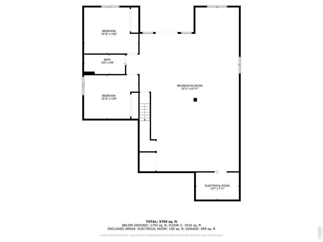Davis St, Fort Collins, CO 80524