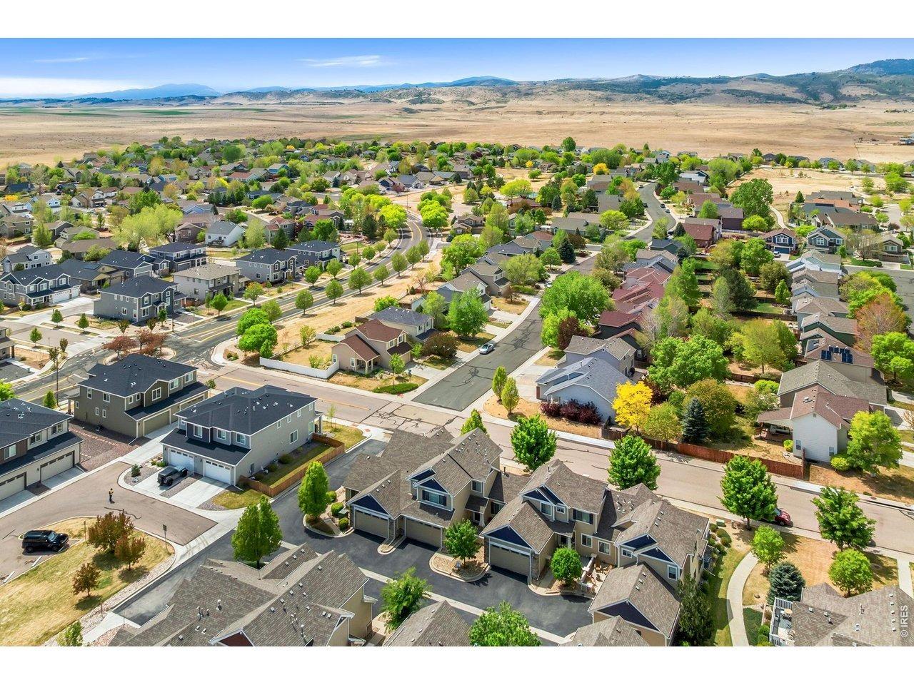 Nimitz Dr, Fort Collins, CO 80526
