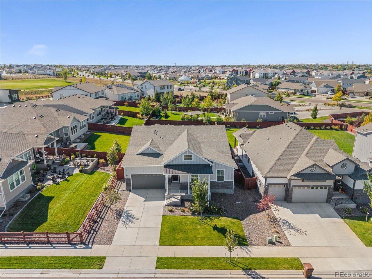 Golden Sun Dr, Windsor, CO 80550