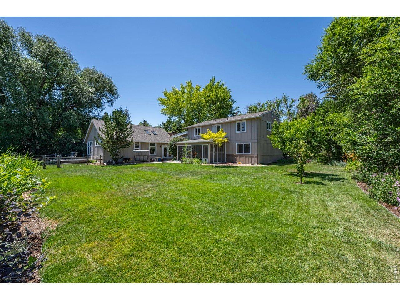 Carter Trl, Boulder, CO 80301