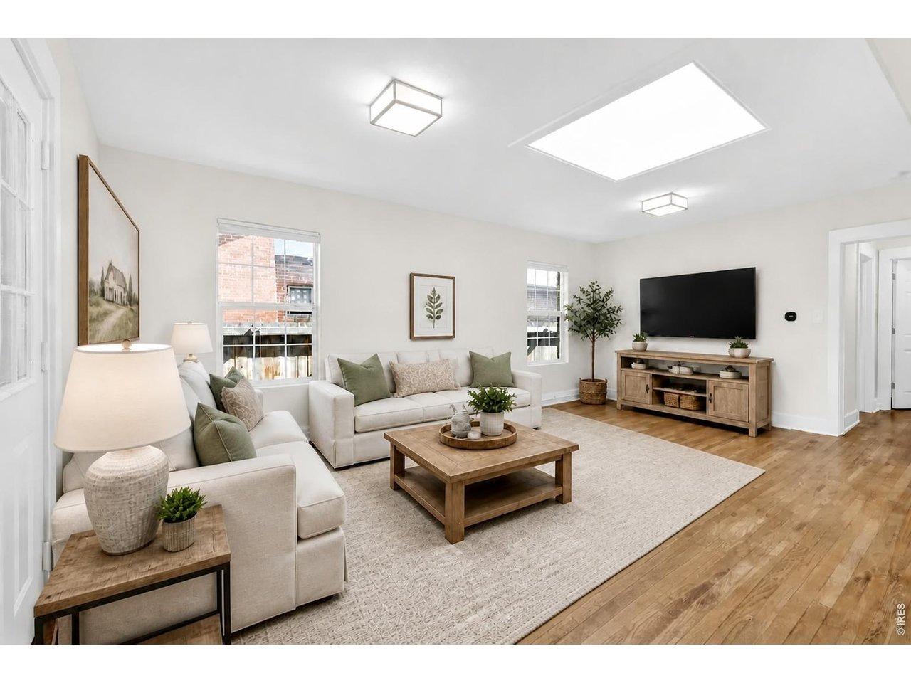 S Lincoln St, Denver, CO 80210