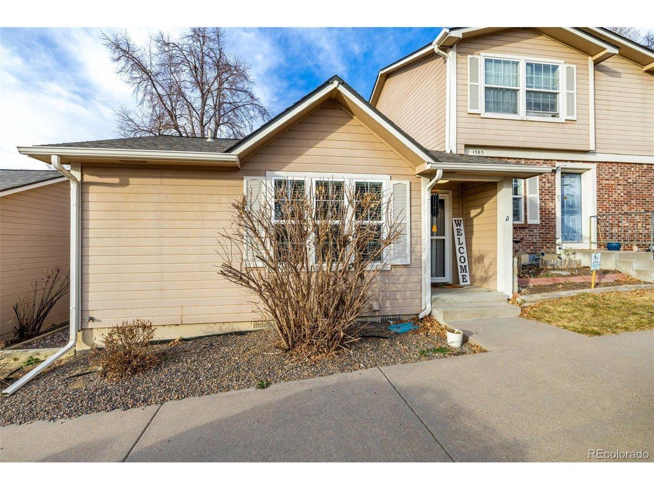 S Ouray Cir, Aurora, CO 80017
