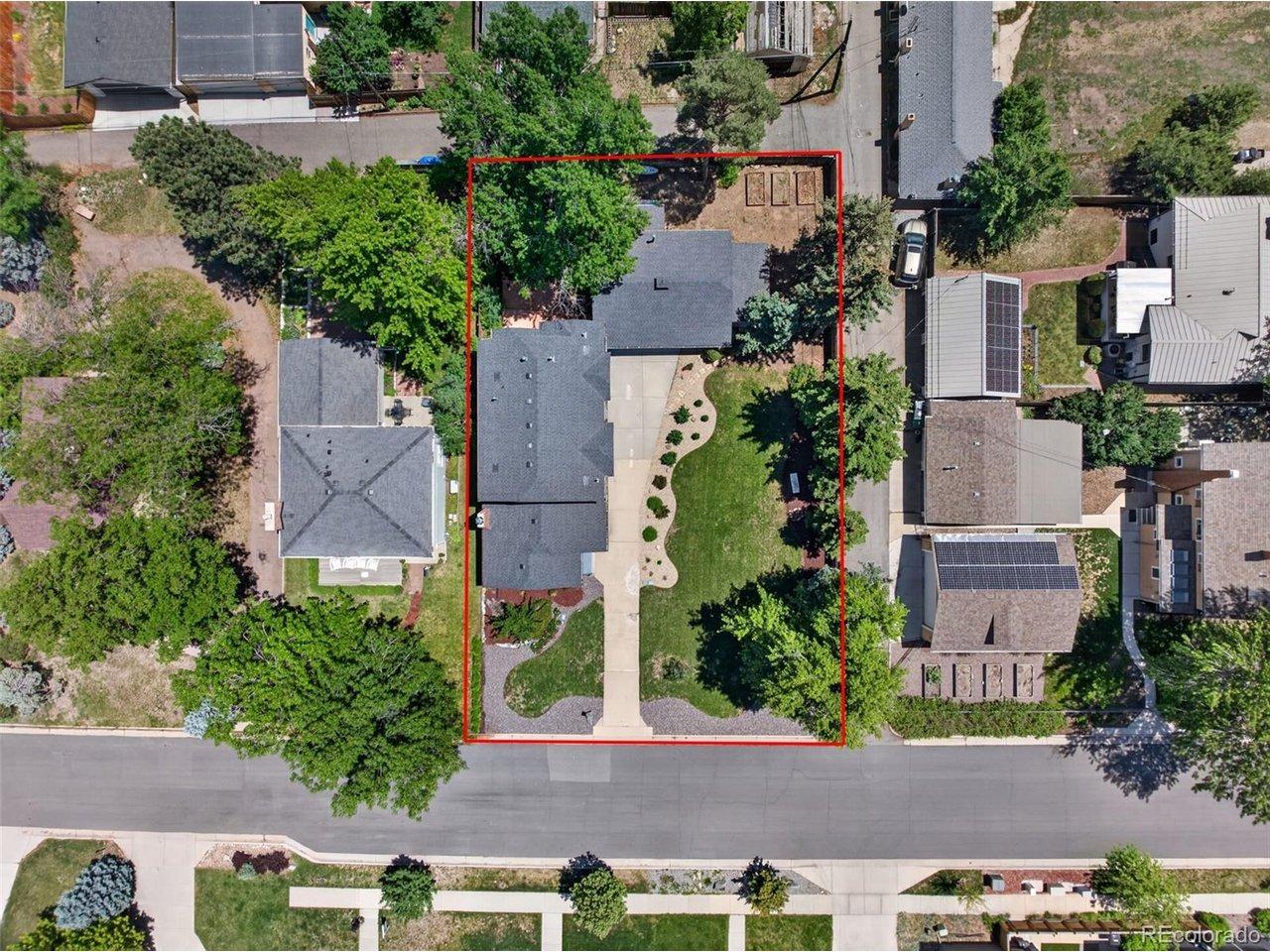 Utica St, Denver, CO 80212