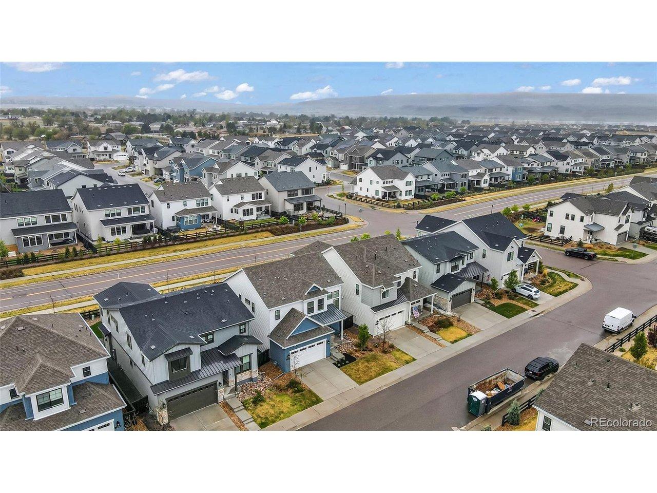Moondance Dr, Littleton, CO 80125