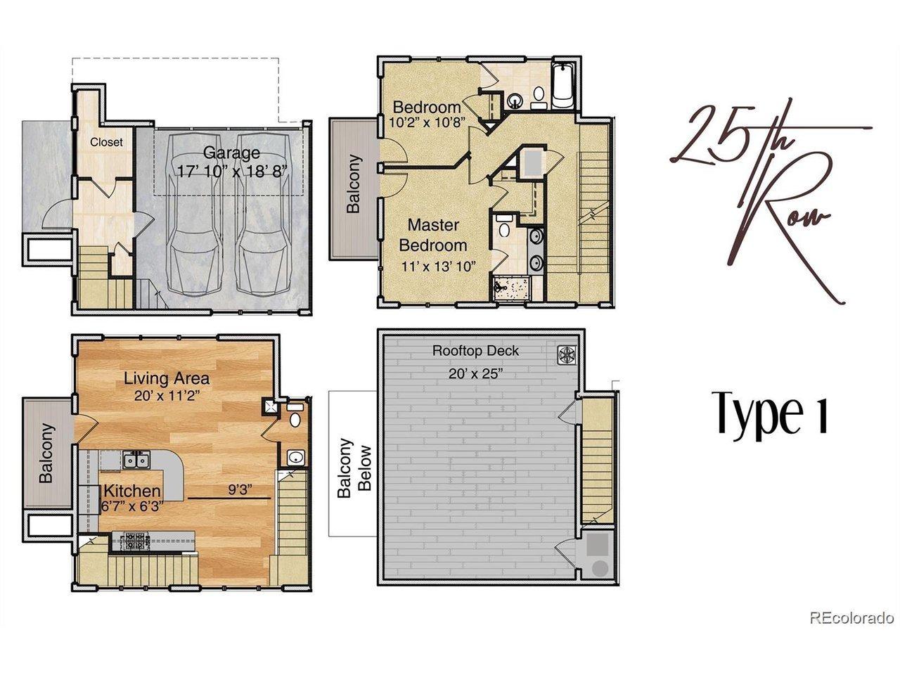 W 25th Ave, Denver, CO 80211