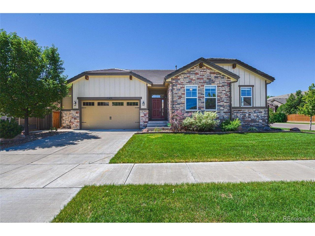E 115th Ave, Commerce City, CO 80022