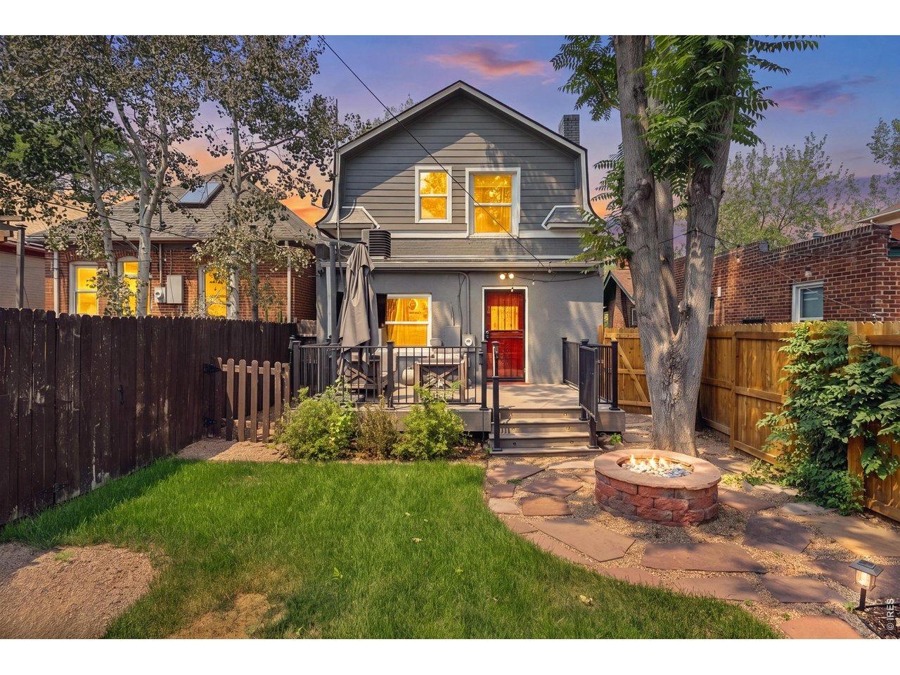 N Humboldt St, Denver, CO 80205