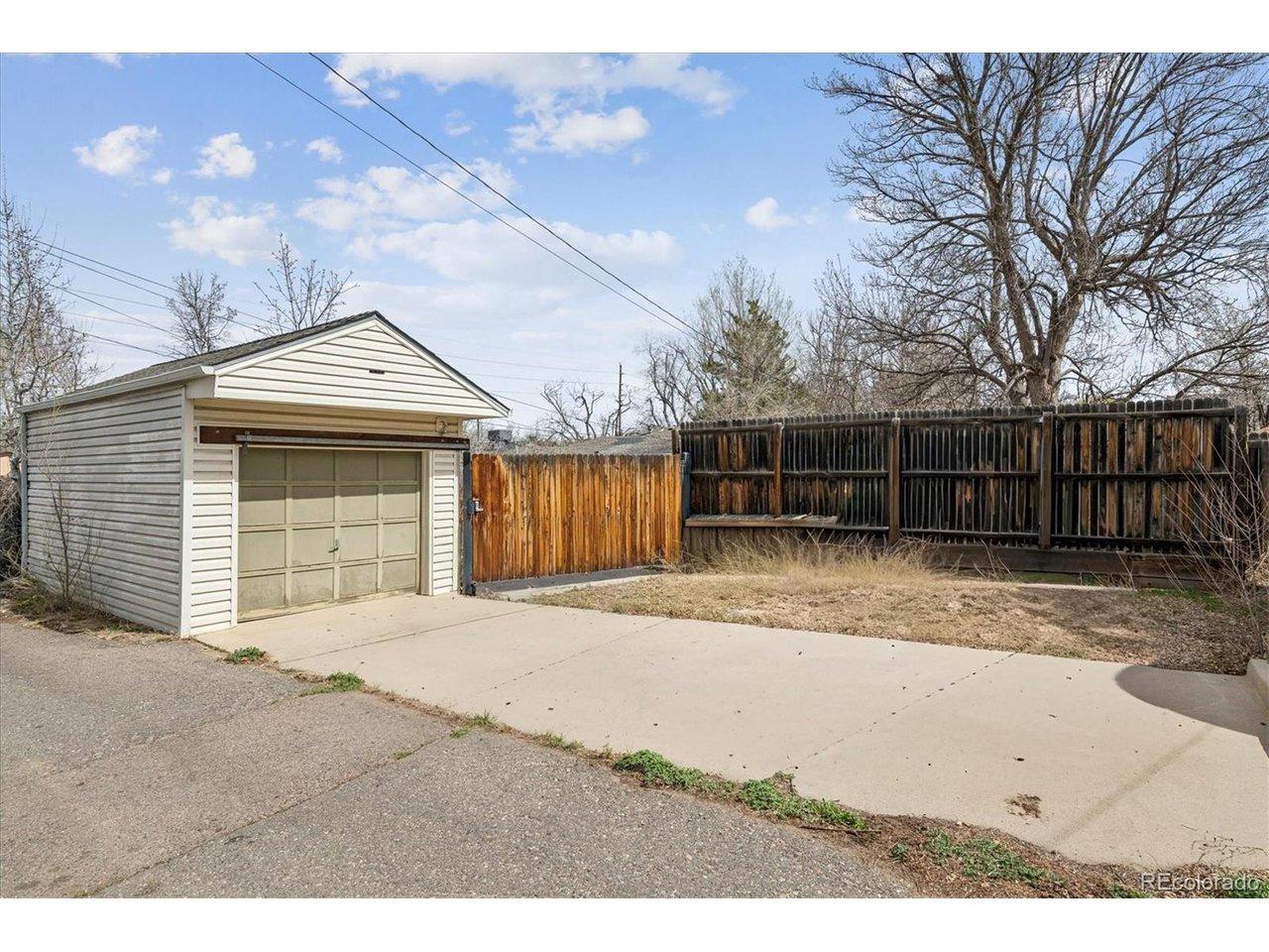 S Madison St, Denver, CO 80210