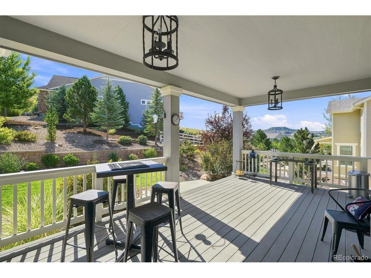 Eveningglow Way, Castle Rock, CO 80104