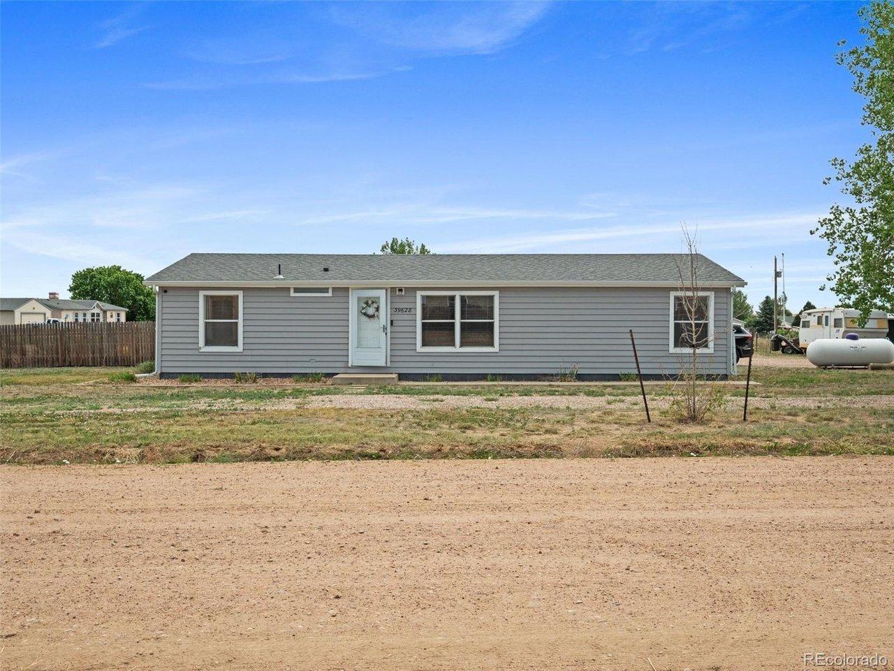 Boulevard A, Eaton, CO 80615