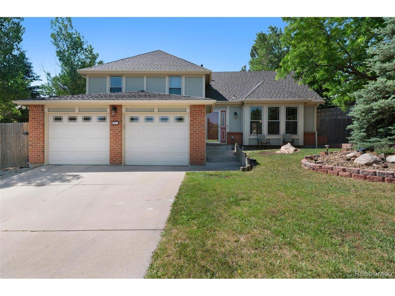 Grey Eagle Cir N, Colorado Springs, CO 80919