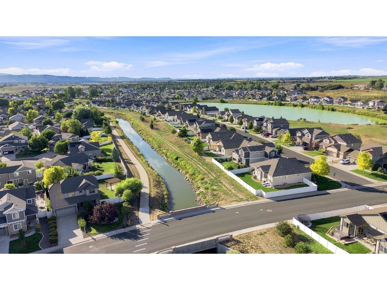 Vermilion Peak Dr, Windsor, CO 80550