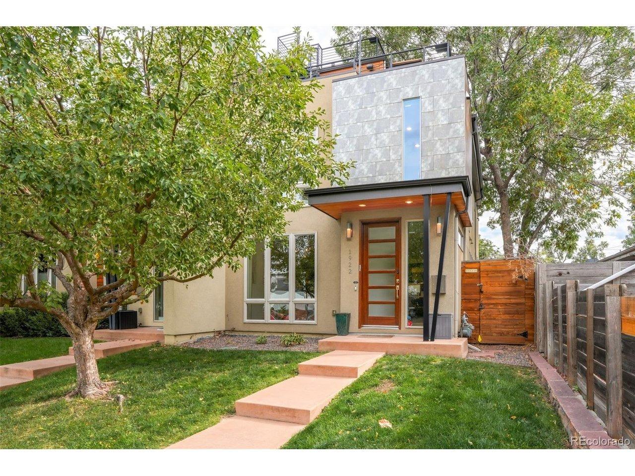 W 36th Ave, Denver, CO 80211