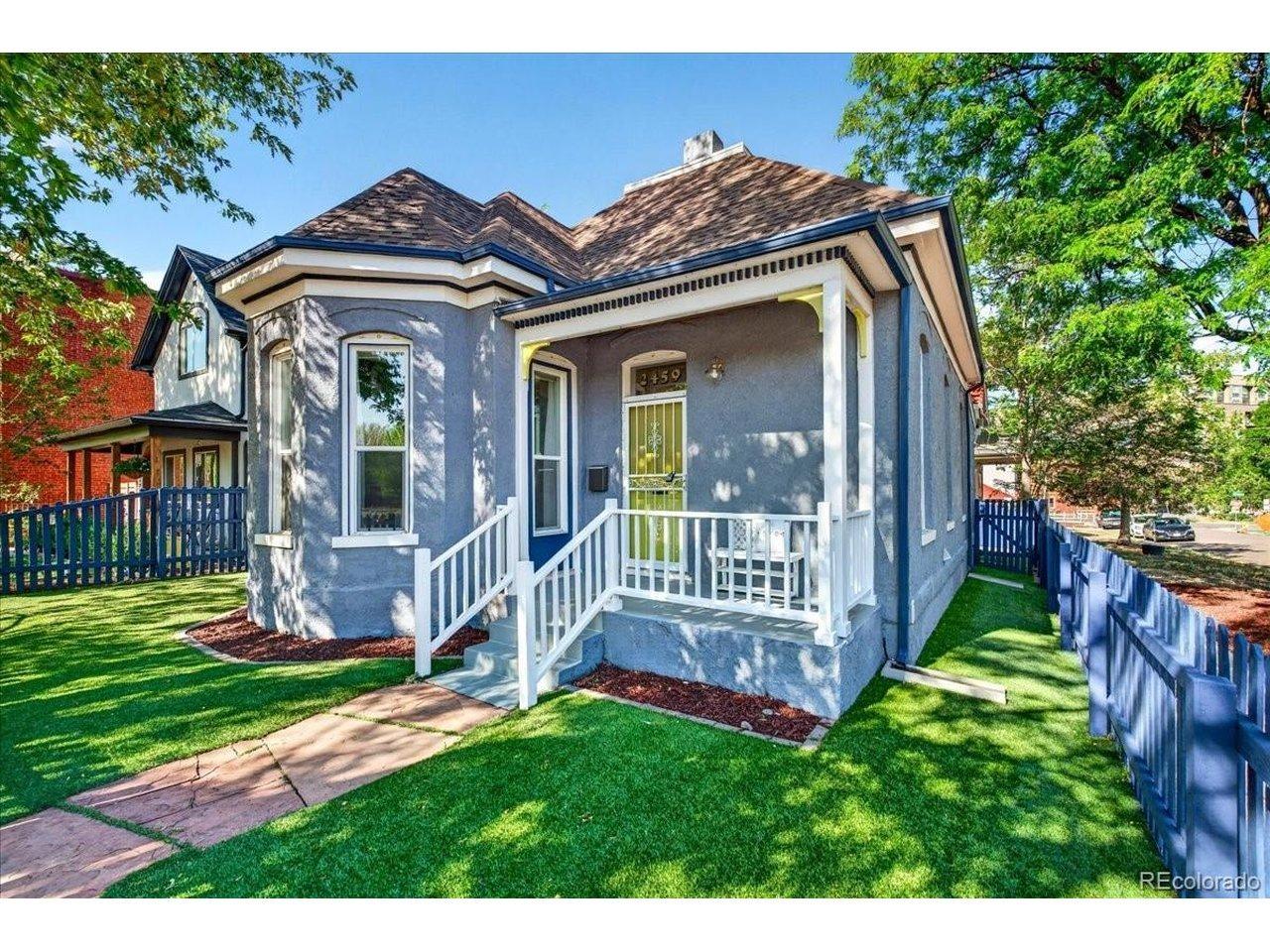 N Clarkson St, Denver, CO 80205