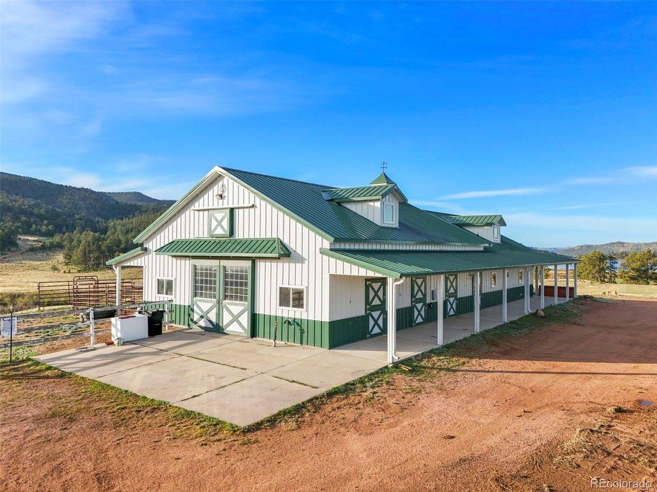 Lakeview Forest Hts, Florissant, CO 80816