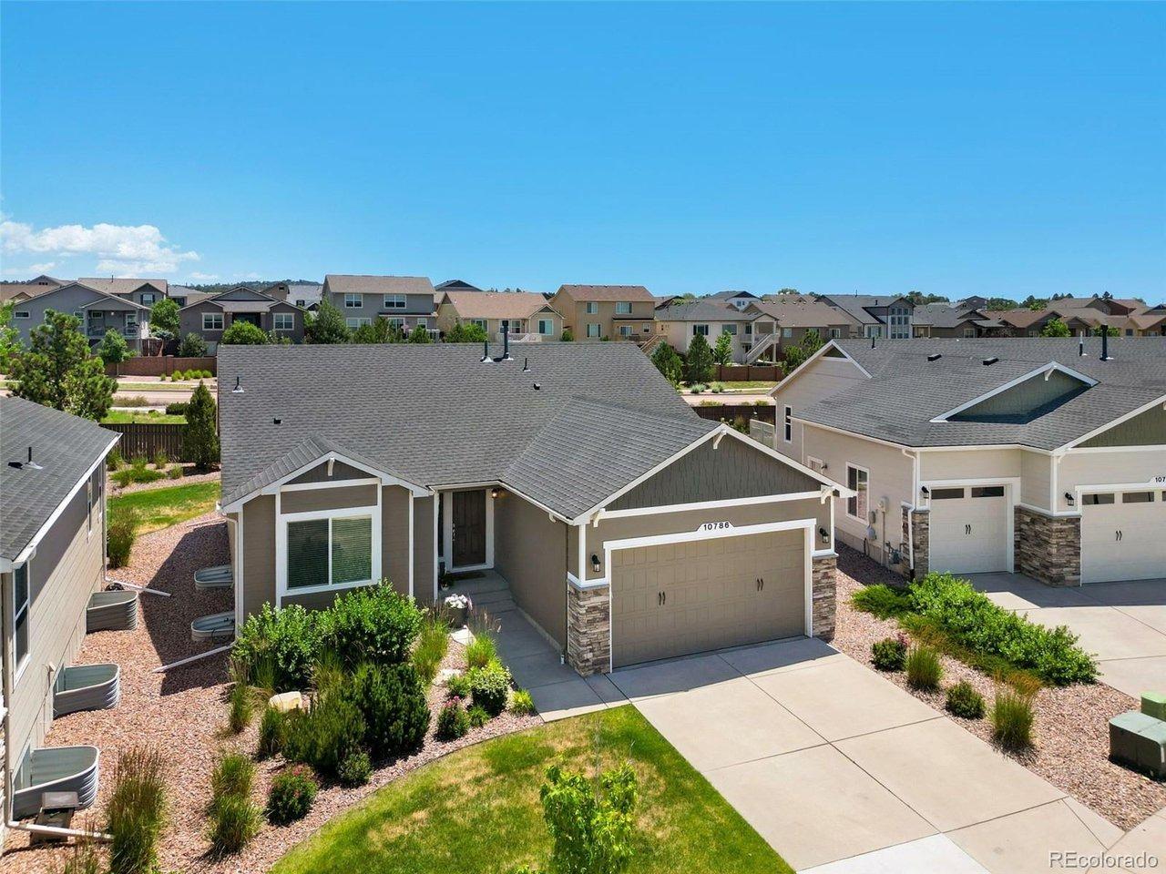 Hidden Brook Cir, Colorado Springs, CO 80908
