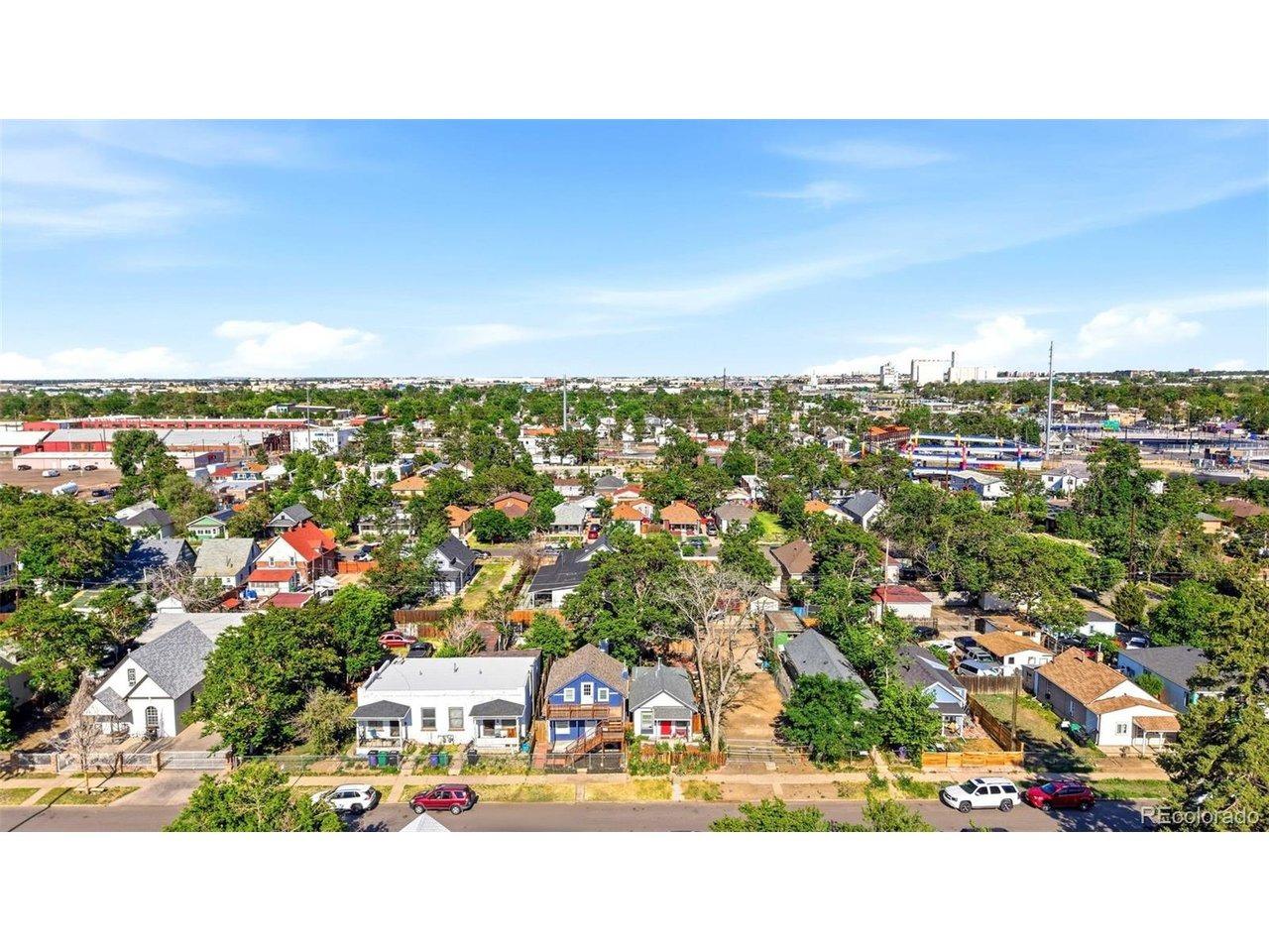 Vine St, Denver, CO 80216
