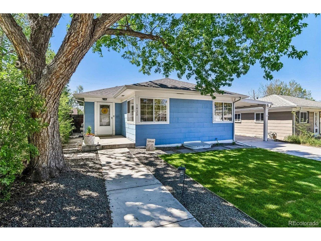 S Adams St, Denver, CO 80210