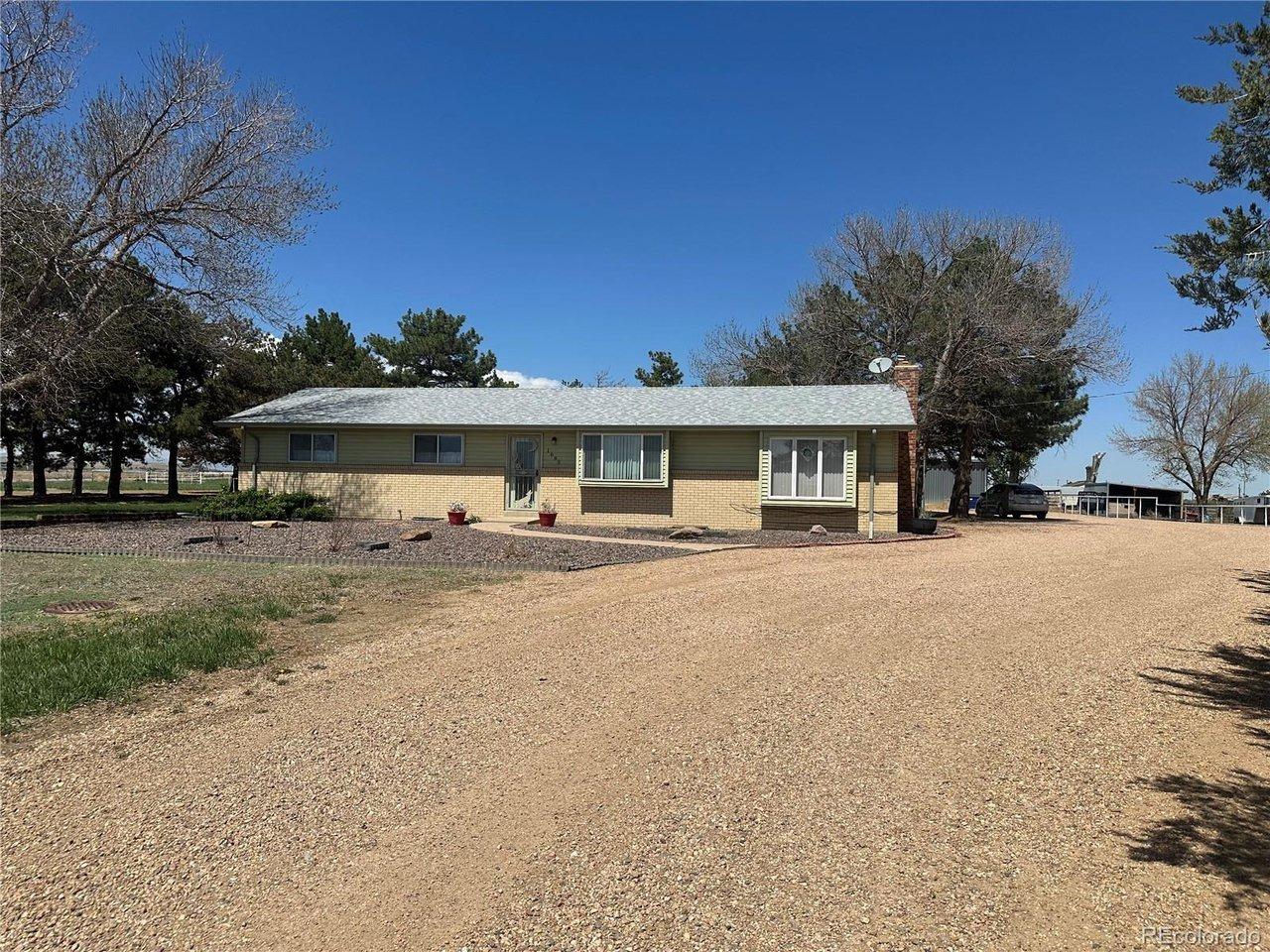 E 160th Ave, Broomfield, CO 80023