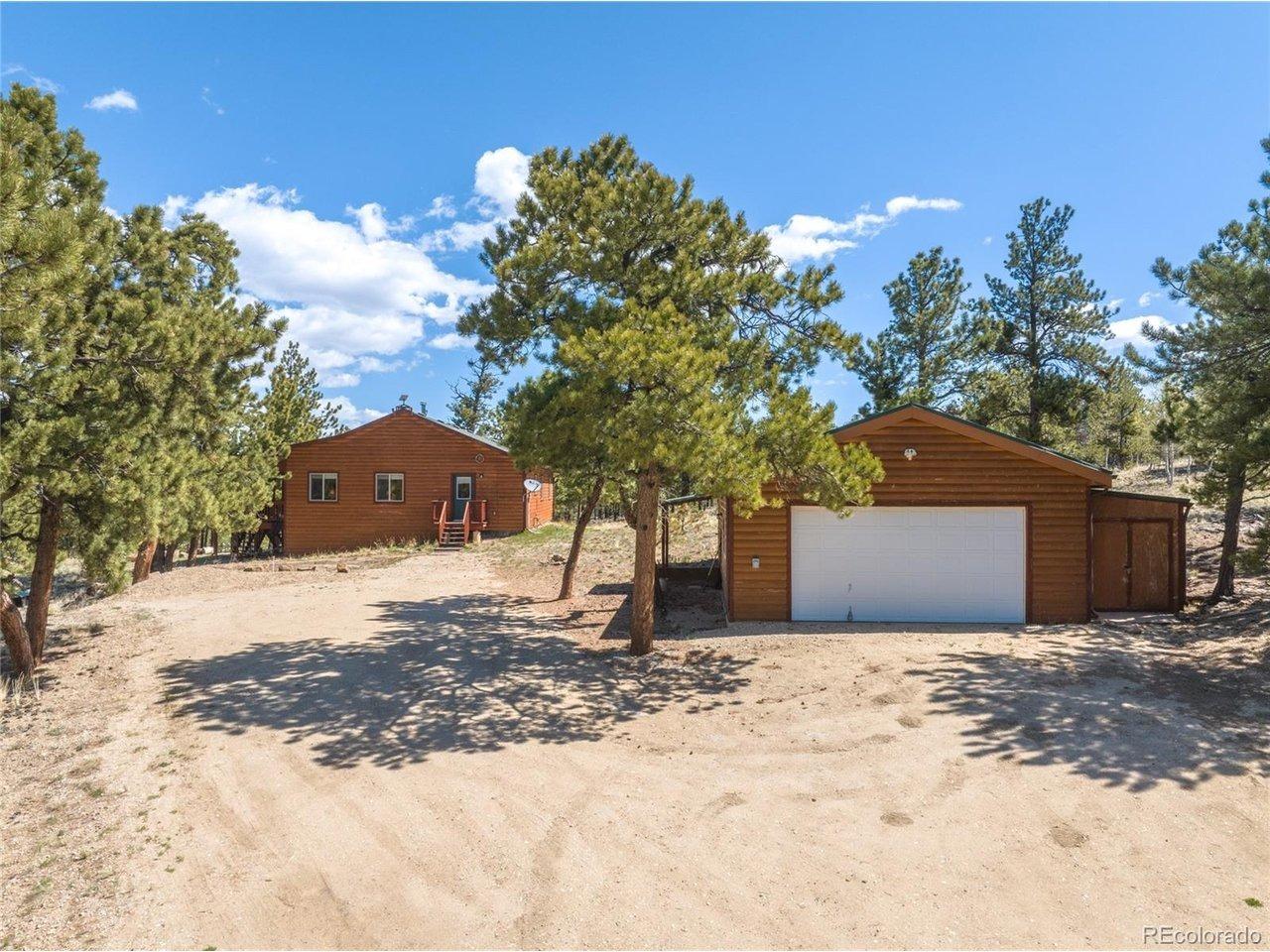 Wagon Wheel Rd, Hartsel, CO 80449