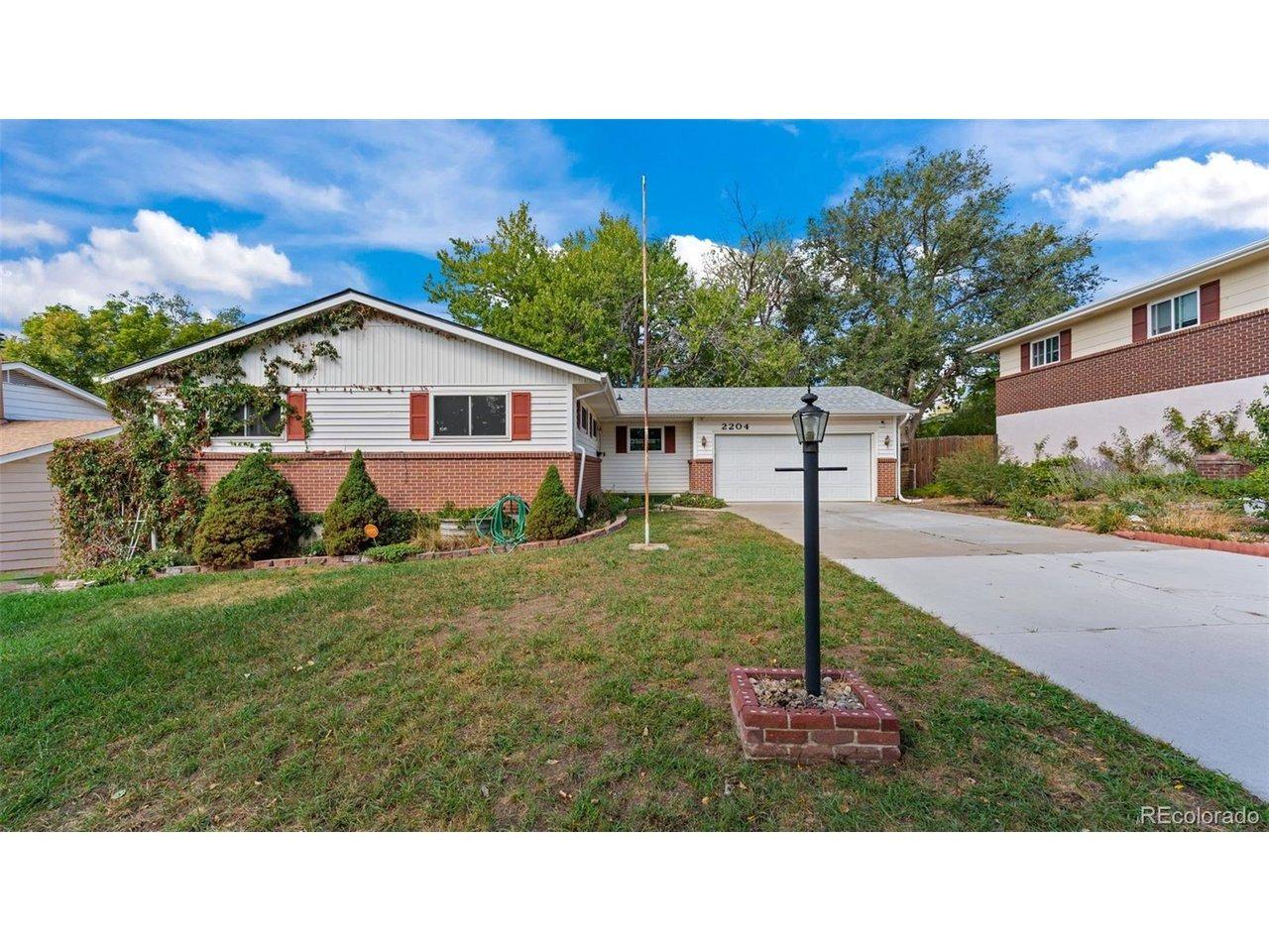 Warwick Ln, Colorado Springs, CO 80909